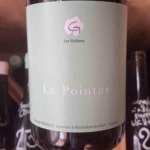 La Pointue - Clos des Grillons - Nicolas Renaud 