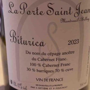 La Porte Saint Jean - La Porte Saint-Jean - Pauline Foucault & Sylvain Dittière 