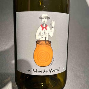 la Potion de marcel - Emile & Rose (ex-Domaine des 1000 Roses) - Caroline & Marcel Gisclard 