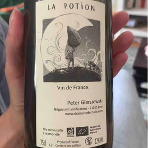 La Potion - Domaine De Thalie - Peter Gierszewski 