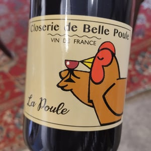 La Poule - Closerie de Belle-Poule - sebastien-gandubert -2020