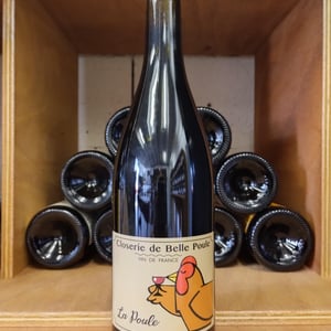 La Poule - Closerie de Belle-Poule - Sébastien Gandubert -2020