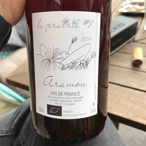La Prairie - Domaine de la Banjoulière - sebastien-benoit-poujad-retired