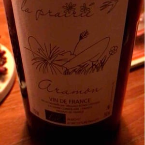 La Prairie - Domaine de la Banjoulière - Sébastien Benoit-Poujad (Retired) 
