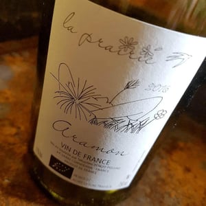 La Prairie - Domaine de la Banjoulière - Sébastien Benoit-Poujad (Retired) 
