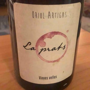 La Prats, Vinyes Velles - Mas Pellisser - oriol-artigas