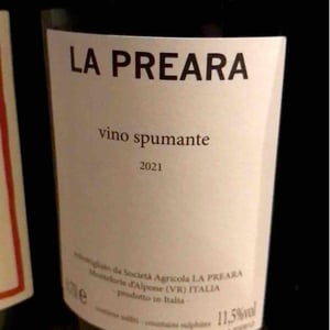 La Preara - La Preara - Andrea Pra -2020
