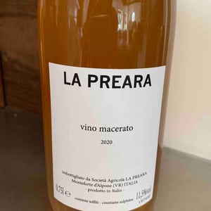 La Preara - La Preara - andrea-pra -2020