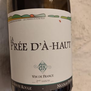 La Prée d'à-Haut - La Bouée Rouge - nicolas-petite