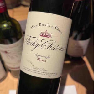 La premiere fois Merlot - Funky Chateau - Toyohiko & Michiko Kanehashi -2016