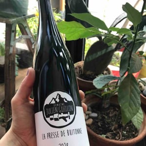 La Presse de Buitonne - Domaine Julien Guillon - Julien Guillon 