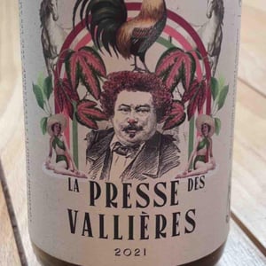 La Presse des Vallières - La Sauvagère - Lili & Nico 