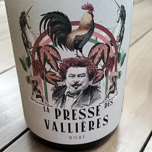 La Presse des Vallières - La Sauvagère - Lili & Nico 