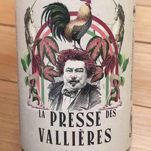 La Presse des Vallières