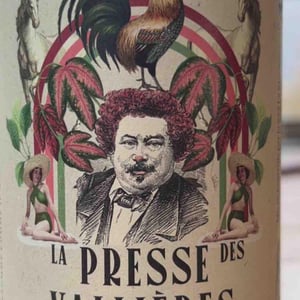 La Presse des Vallières - La Sauvagère - Lili & Nico 