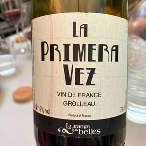 La Primera Vez - La Grange aux Belles - Marc Houtin, Julien Bresteau et Gérald Peau
