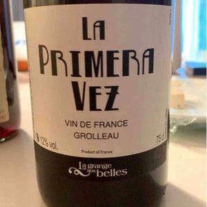 La Primera Vez - La Grange aux Belles - marc-houtin-julien-bresteau-et-gerald-peau