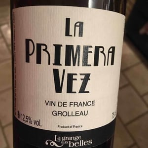 La Grange aux Belles - Marc Houtin, Julien Bresteau et Gérald Peau - La Primera Vez