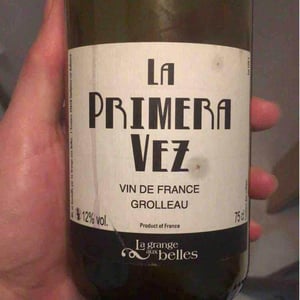 La Primera Vez - La Grange aux Belles - Marc Houtin, Julien Bresteau et Gérald Peau 