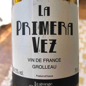 La Primera Vez - La Grange aux Belles - Marc Houtin, Julien Bresteau et Gérald Peau 