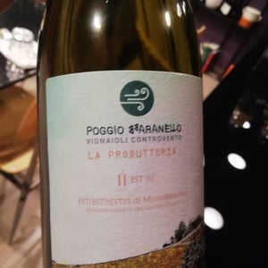 La Produttoria. Est! Est! Est!!! di Montefiascone - Poggio Bbaranèllo - Vignaioli Controvento - silvia-pragliola-lisa-gentili -2023