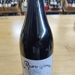 La Providence Rouge - Domaine La Providence - benedicte-jean-benoit-comor -2021