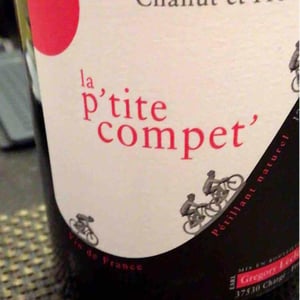 La P'tite Compet' - Chahut et Prodiges - Gregory Leclerc 