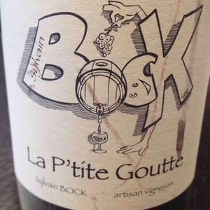La P'tite Goutte - Sylvain Bock - sylvain-bock