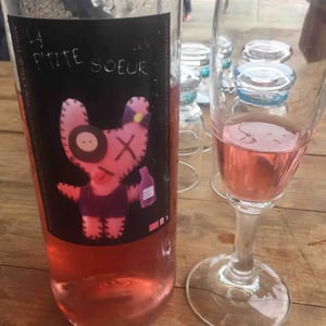 La P'tite Sœur - Domaine des Balmettes - lucien-salani
