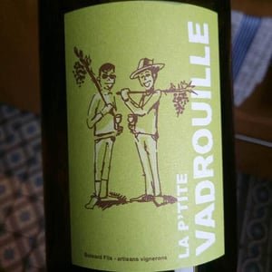 La P'tite Vadrouille (blanc) 2016