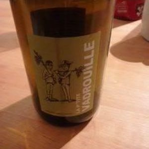 La P'tite Vadrouille (rouge) - Domaine du Mortier - fabien-cyril-boisard