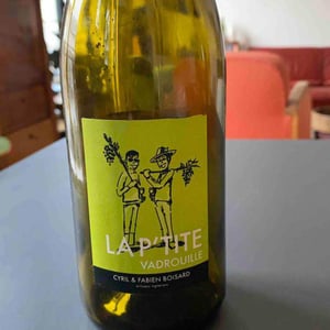 La P'tite Vadrouille (rouge) - Domaine du Mortier - fabien-cyril-boisard