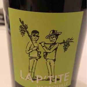 La P'tite Vadrouille (rouge) - Domaine du Mortier - fabien-cyril-boisard