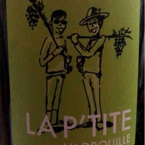 La P'tite Vadrouille (rouge) - Domaine du Mortier - Fabien & Cyril Boisard 