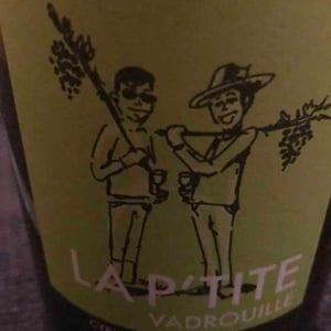 La P'tite Vadrouille (rouge) - Domaine du Mortier - Fabien & Cyril Boisard 