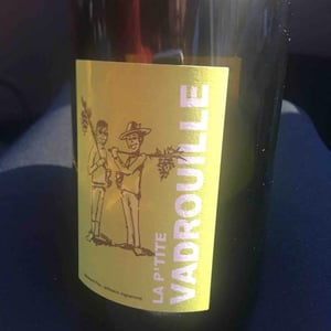 Domaine du Mortier - Fabien & Cyril Boisard - La P'tite Vadrouille (rouge)