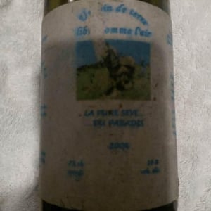 La Pure Seve...Du Paradis - La Star - josette-medau-pierre-weyand