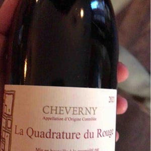 La Quadrature du Rouge - Cyrille Sevin - cyrille-sevin