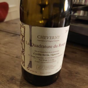 La Quadrature du Rouge - Cyrille Sevin - Cyrille Sevin 