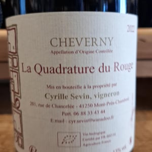 La Quadrature du Rouge - Cyrille Sevin - cyrille-sevin