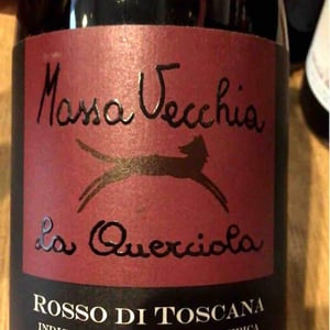Massa Vecchia - Francesca Sfondrini & Fabrizio Niccolaini - La Querciola