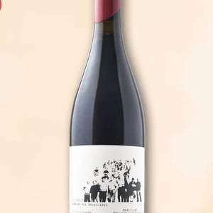 La quille de rouge 2022 - AOC Marcillac - Marc Fraysse - Marc Fraysse -2022