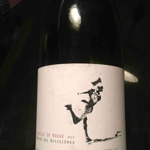 La Quille de Rouge - Marc Fraysse - Marc Fraysse 