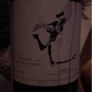 La Quille de Rouge - Marc Fraysse - marc-fraysse