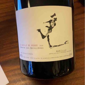 La Quille de Rouge - Marc Fraysse - marc-fraysse
