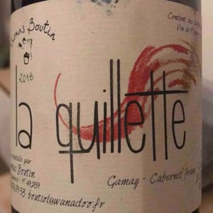 La Quillette - Thomas Boutin - Thomas Boutin 