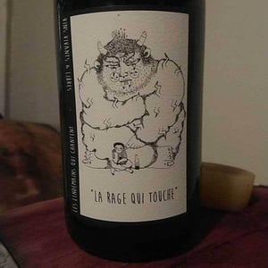 La Rage Qui Touche - Les Lendemains Qui Chantent - alexandre-michel