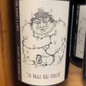 La Rage Qui Touche - Les Lendemains Qui Chantent - alexandre-michel