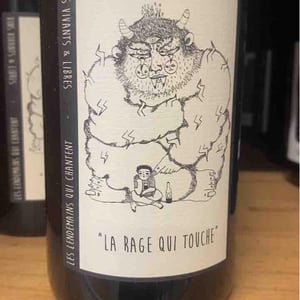 La Rage Qui Touche - Les Lendemains Qui Chantent - alexandre-michel