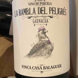 La Rambla Del Peligrés - Finca Casa Balaguer - marta-ribera-andres-carull